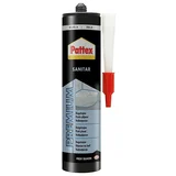 Sanitarni silikon Sanitar (Bela, 280 ml)