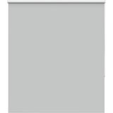 Rolo zavjesa Blackout svijetlo siva 135x130 cm Širina tkanine | Shoptok.si