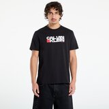 Calvin Klein Majica Jeans SS Redbox Graphic Tee Black L Cene