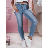 DStreet Spodnie damskie jeansowe skinny TRENDIVA Cijene