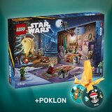 Lego Star Wars Advent Calendar 2025 75418 | Eponuda.com