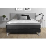 VITALIT Vzmetni boksi z letvami 90x190 cm - Platnena tkanina - Komplet za samogradnjo, (21610072) | Shoptok.si