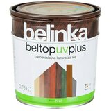  Lazura za zaštitu drva Belinka Beltop UV plus (Boja: Tikovina, 750 ml) Cijene