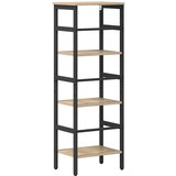  Polica Sonoma hrast 40 x 29 5 x 115 cm Konstruirano drvo | shoptok.hr