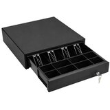 Master Kasa za novac 40x40x11cm 261208 crna Cijene