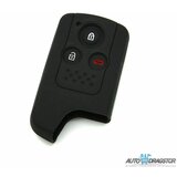 888 Car Accessories silikonska navlaka za ključeve crna honda APT1014.03.B Cene