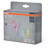 Osram LED RGB prigušiva traka FLEX COB 5m LED/24W/230V + daljinski upravljač | Eponuda.com