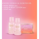 Baylis & Harding Jojoba, Vanilla & Almond Oil darilni set za telo | Shoptok.si
