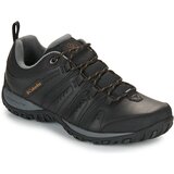 Columbia Pohodništvo WOODBURN II WATERPROOF Črna Cene