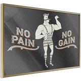  Poster - Athlete 30x20 | shoptok.hr