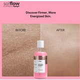 SoFlow Energizing vlažilni sorbet za telo za tuš Guava, Lychee 400 ml | Shoptok.si