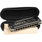 Cascha hh 2232 master edition blues g diatonična ustna harmonika