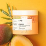 SoFlow Medium Porosity maska za lase proti krepastim lasem 400 ml | Shoptok.si