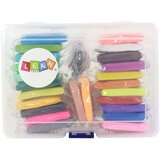 Creative Set of Clay Modeling Clay 24 Colors Accessories | shoptok.hr