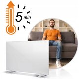 Berdsen BD-980 infrardeči grelni panel 600 W 100 × 60 cm | Shoptok.si
