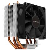 LC-Power CPU cooler LC-CC-95-2 165W TDP, 92mm fan 1851, 1700, 1200, 115x, AM5, AM4 | Eponuda.ba