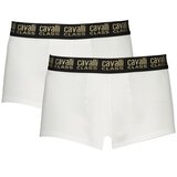 Cavalli Class Muške Bokserice Bijele | shoptok.hr