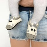 Little Lambo® dječje mokasinke unicorn grey | shoptok.hr
