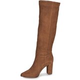 Polo Ralph Lauren ARTIZAN TALL-BOOTS-TALL BOOT Smeđa | shoptok.hr