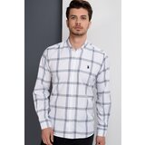 Dewberry G656 MEN'S SHIRT-WHITE | Shoptok.si