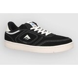 Emerica KSL III Skate cevlji black / white / white Cene