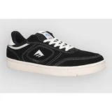 KSL III Skate cevlji black / white / white