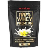 ACTIVLAB 100% Whey Premium proteini s okusom vanilije (500 g) | shoptok.hr