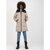 Honey Winter Jacket-NM-KR-D2-3827-62.00P-Grey-Black | shoptok.hr