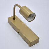  Zidna svetiljka ASTRID 1xE27/60W/230V zlatna | Eponuda.com