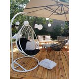  Vrtna ljuljaka Bellissimo (bijela) | shoptok.hr