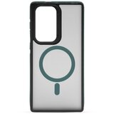  Maska za telefon MAGSAFE COLOR EDGE za Samsung S23 Ultra, Zelena | Eponuda.com