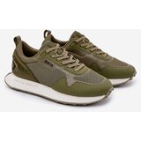 Big Star Men's Platform Sneakers | Shoptok.si
