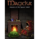 Steam Magicka: Wizards of the Square Tablet Key GLOBAL Steam Magicka: Wizards of the Square Tablet Key GLOBAL Slike