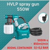 Total HVLP Pištolj za farbanje TT5006 | ePonuda.com