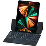 Ykcloud Flip cover in Bluetooth Tipkovnica J3129 za iPad Pro12.9(2022/2021/2020/2018), (20652490) Cene