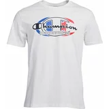Champion CREWNECK T-SHIRT Muška majica, bijela, veličina