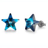  Ženske oliver weber sensitive star mindjuše sa swarovski kristalima ( s24010.mblu ) | ePonuda.com