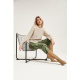 Marisse Women's Sweater L-Sw-4301 L.Beige Cene