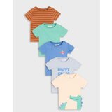 Sinsay Komplet od 5 majice kratkih rukava | shoptok.hr