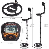 Detektor metala 18V 2x6LR61 | Eponuda.com