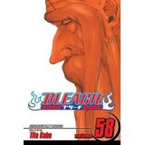 Harper Collins Publishers Ltd Tite Kubo - Bleach, Vol. 58: The Fire | Eponuda.com