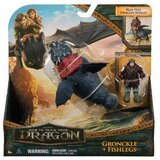 Figure djelovanja Spin Master GRONK | shoptok.hr