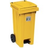 STEFANPLAST Kanta za smeće 120l 25705 žuta | Eponuda.ba