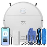 Niceboy ion charles i6 - pametni robotski usisivač 2u1 2600 mah wi-fi beo | Eponuda.com