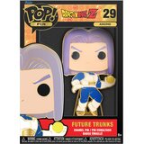 Funko Pop Pin Dragon Ball Z Future Trunks Cene