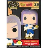 Pin Dragon Ball Z Future Trunks