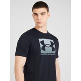 Under Armour Muška majica UA M Boxed Sports Updated SS, Crna