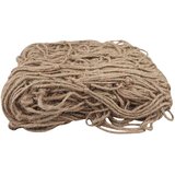  Mreža za potporu biljaka od jute Prirodna 1 x 5 m 100% Jut | shoptok.hr