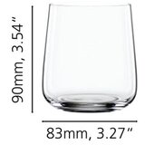 Spiegelau čaše set 4/1 340ml Style | ePonuda.com