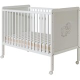 Bambino dječji krevet 120x60 cm Happy 120x60 white 0290 Cijene